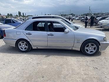 гитара на мерседес: Mercedes-Benz C-Class: 1998 г., 2 л, Механика, Бензин, Седан — 4