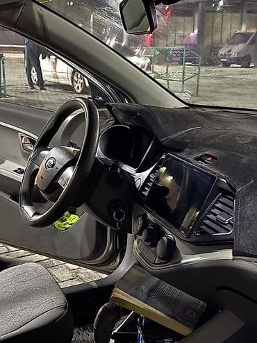 kia mornings: Kia Morning: 2016 г., 1 л, Автомат, Бензин, Седан — 9