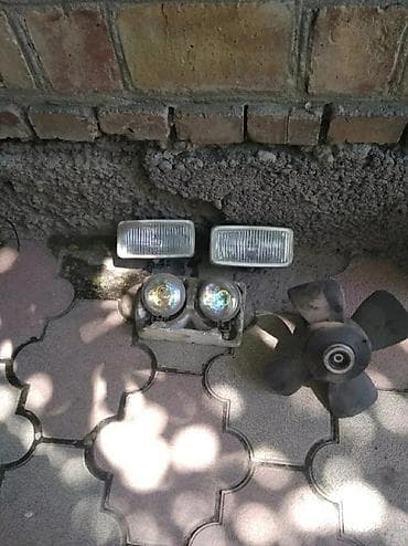 Комплект противотуманных фар 2020 г., Новый, Аналог, Германия at lalafo.kg Комплект противотуманных фар 2020 г., Новый, Аналог, Германия