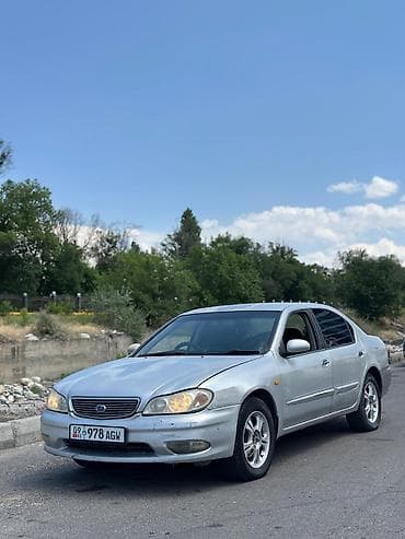 тюнинг гольф 2: Nissan Cefiro: 2000 г., 2 л, Автомат, Газ, Седан — 2
