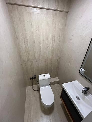 Квартиры: 2 комнаты, 70 м², Элитка, Элитка, 11 этаж, Евроремонт — 8