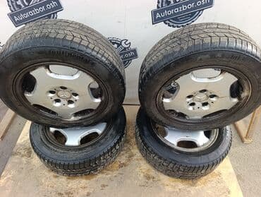 mercedes benz atego холодильник: Литые Диски R 16 Mercedes-Benz, Комплект, отверстий - 5, Б/у — 3