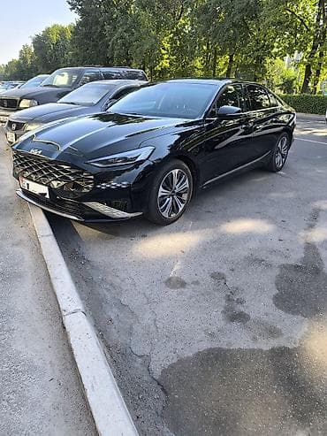 Kia K8: 2021 г., 1.6 л, Автомат, Бензин, Седан — 3