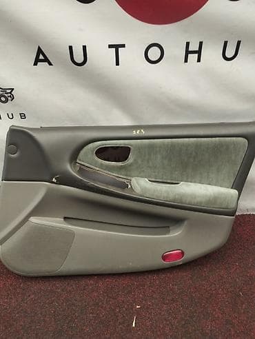 Дверная карта Nissan 2001 г., Б/у, Оригинал, Япония — 1