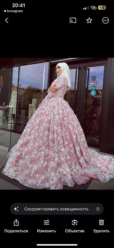 samsung tab 8: Продается платье на кыз узатуу — 2