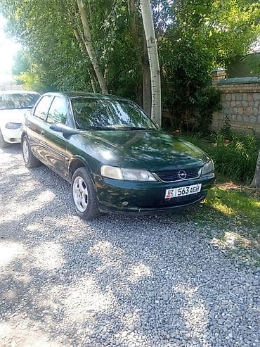 воз: Opel Vectra: 1998 г., 1.5 л, Механика, Бензин, Седан — 6