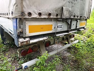 583 585: Прицеп, Krone, Б/у — 4