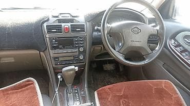 passat b5: Nissan Cefiro: 2000 г., Автомат, Бензин, Седан — 3