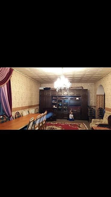 150000: Продаю дом 5комнат, санузел, ванная, кухня 12кв, участок 5соток.Есть — 6