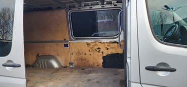 махавик спринтер: Mercedes-Benz Спринтер: 2009 г., 3 л, Механика, Дизель, Бус — 5