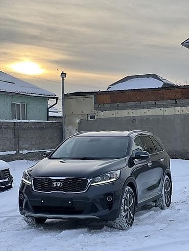 Kia Sorento: 2020 г., 2 л, Автомат, Дизель, Кроссовер — 1