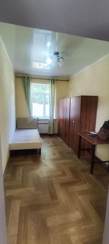 Кыймылсыз мүлк: 2 бөлмө, Чиркөө Менчик ээси, Жаныбарлары жок, 3 айдан баштап, Эмереги менен, Жарым -жартылай эмереги бар — 6