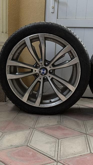 r20 bmw: Колеса в сборе 235 / 35 / R 20, Лето, Б/у, Комплект, Внедорожные (АТ/МТ), Литые, отверстий - 5 — 3