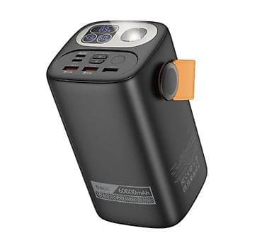 повербанк на ноутбук: Power Bank HOCO DB160 Astrum 60000mAh Купить в Бишкеке — PD100W — 2