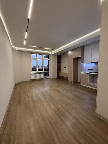 Квартиры: 2 комнаты, 69 м², Золотой квадрат Элитка, 13 этаж, Дизайнерский ремонт — 1