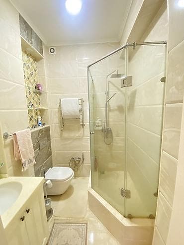 Недвижимость: 3 комнаты, 110 м², Азия Молл Элитка, 3 этаж, Дизайнерский ремонт — 10