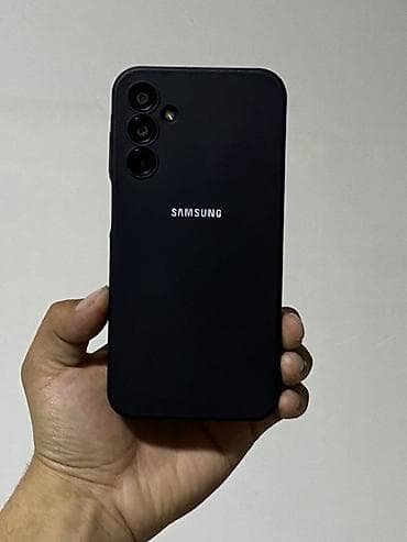 iphone xs max: Samsung Galaxy A15, Б/у, 128 ГБ, цвет - Синий, 2 SIM — 8