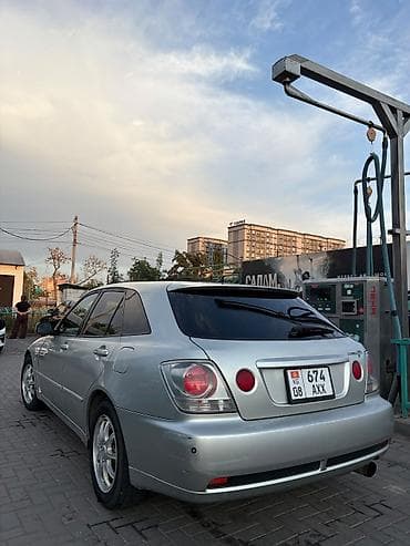 редуктор алтеза: Toyota Altezza: 2002 г., 2 л, Автомат, Бензин, Универсал — 2