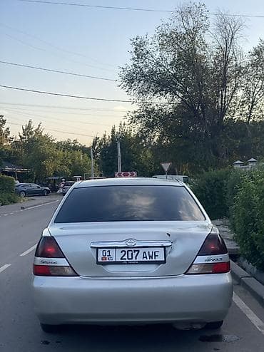фара рх 330: Toyota Mark II: 2002 г., 2 л, Автомат, Бензин, Седан — 3
