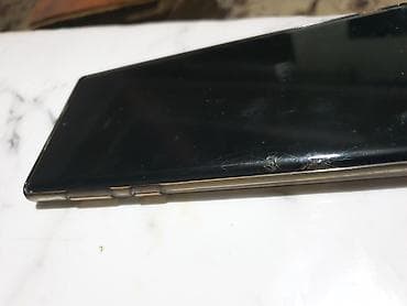11 iphone: Samsung Note 10, Б/у, 256 ГБ, цвет - Черный, 1 SIM — 2