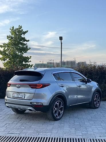 ac schnitzer: Kia Sportage: 2019 г., 2 л, Автомат, Дизель, Кроссовер — 6