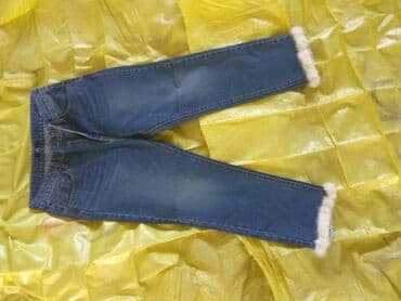 Ковролин: Джинсы, Мом, XS, S, M — 2