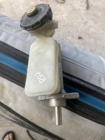 сошки: Главный тормозной цилиндр Honda CR-V — 1