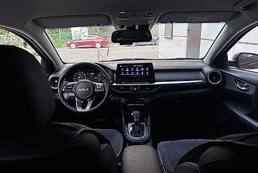 киа морнигк: Kia K3: 2022 г., 1.6 л, Автомат, Бензин, Седан — 5