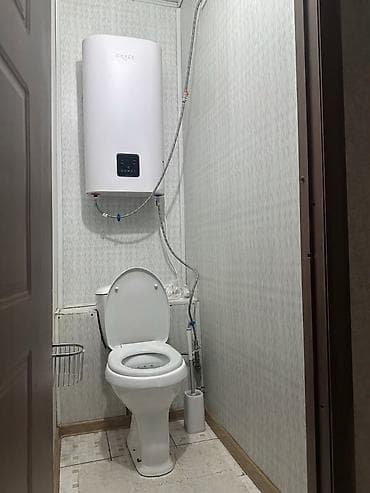 Недвижимость: 2 комнаты, 62 м², Индивидуалка, Аламедин-1 мкр Индивидуалка, 5 этаж, Дизайнерский ремонт — 7