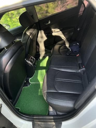 k7 2020: Kia K5: 2018 г., Седан — 7