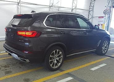 BMW X5: 2021 г., Автомат — 2