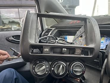 хонда фит печка: Блок климат контроля Honda — 1