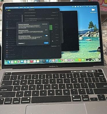 macbook pro touch bar: Для программирования, Б/у, Apple M2 Pro, ОЗУ, RAM: 8 ГБ — 4