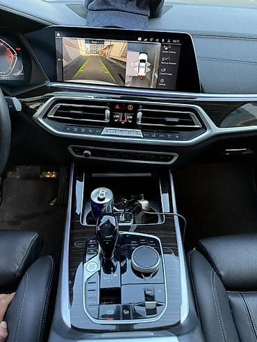 премия: BMW X7: 2020 г., 3 л, Автомат, Бензин, Кроссовер — 10