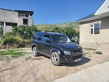 хундай старекс 1: Honda Element: 2004 г., 2.4 л, Автомат, Бензин, Кроссовер — 2