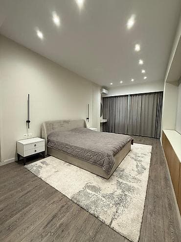 gala group: 2 комнаты, 76 м², Элитка, 1 этаж, Дизайнерский ремонт — 2