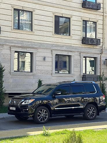 фара лексус ес: Lexus LX: 2011 г., 5.7 л, Автомат, Газ, Внедорожник — 10