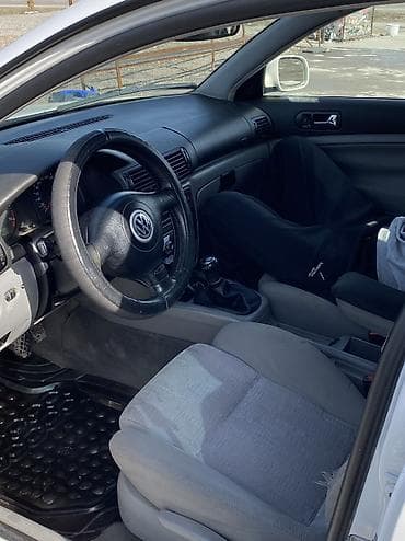 авто субару легаси: Volkswagen Passat Variant: 1999 г., 1.6 л, Механика, Бензин, Универсал — 6