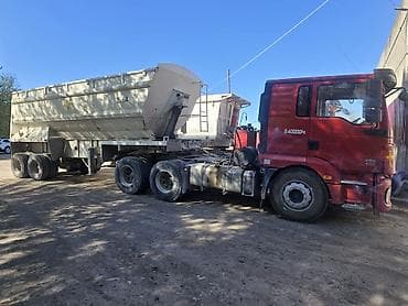 купить седельный тягач: Тягач, Shacman, 2020 г., Самосвал — 1