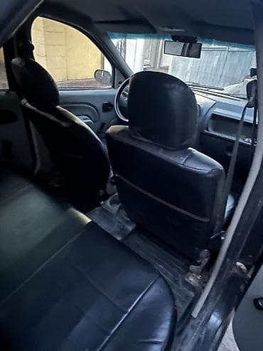 кен булун: Renault Logan: 2009 г., 1.6 л, Кол менен иштөөчү, Бензин — 5