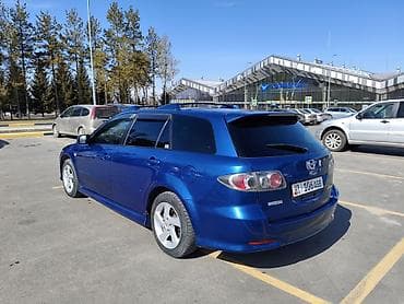 мазда кронус беловодске: Mazda Atenza: 2005 г., 2.3 л, Автомат, Бензин, Универсал — 4