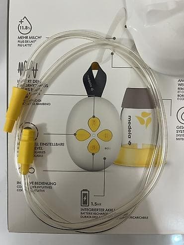medela молокоотсос: Молокоотсос — 6