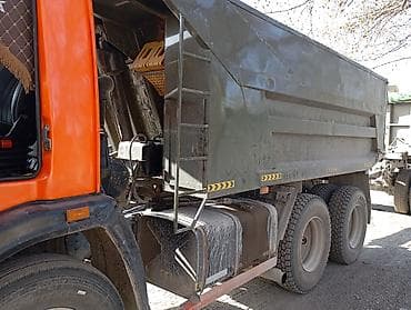 чехии: Грузовик, Камаз, Б/у — 4