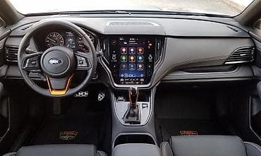 wildernes: Subaru Outback: 2021 г., Автомат, Универсал — 9