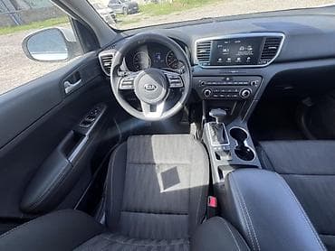 Унаа сатуу: Kia Sportage: 2022 г., 2.4 л, Автомат, Бензин, Кроссовер — 9