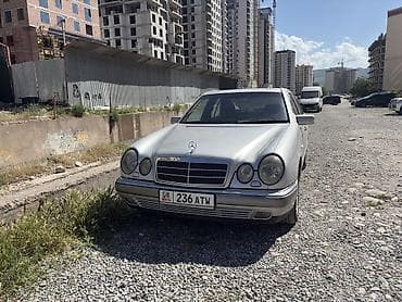wmb e34: Mercedes-Benz E-Class: 1996 г., 4.2 л, Автомат, Бензин, Седан — 1
