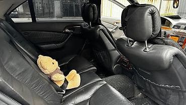 w220 кузов: Mercedes-Benz S-Class: 2002 г., 5 л, Автомат, Бензин, Седан — 5