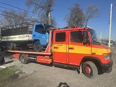 С лебедкой