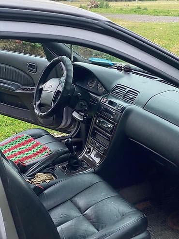 авто с японии: Nissan Maxima: 1995 г., 3 л, Механика, Бензин, Седан — 1