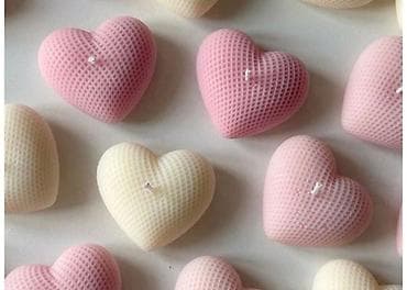 Шейшеп, жууркандар: Наборы декоративных свечей из вощины Описание: - Ручная работа из — 7